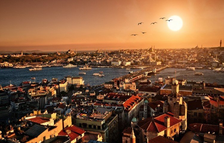 BOSPHORUS TOUR - FULL DAY