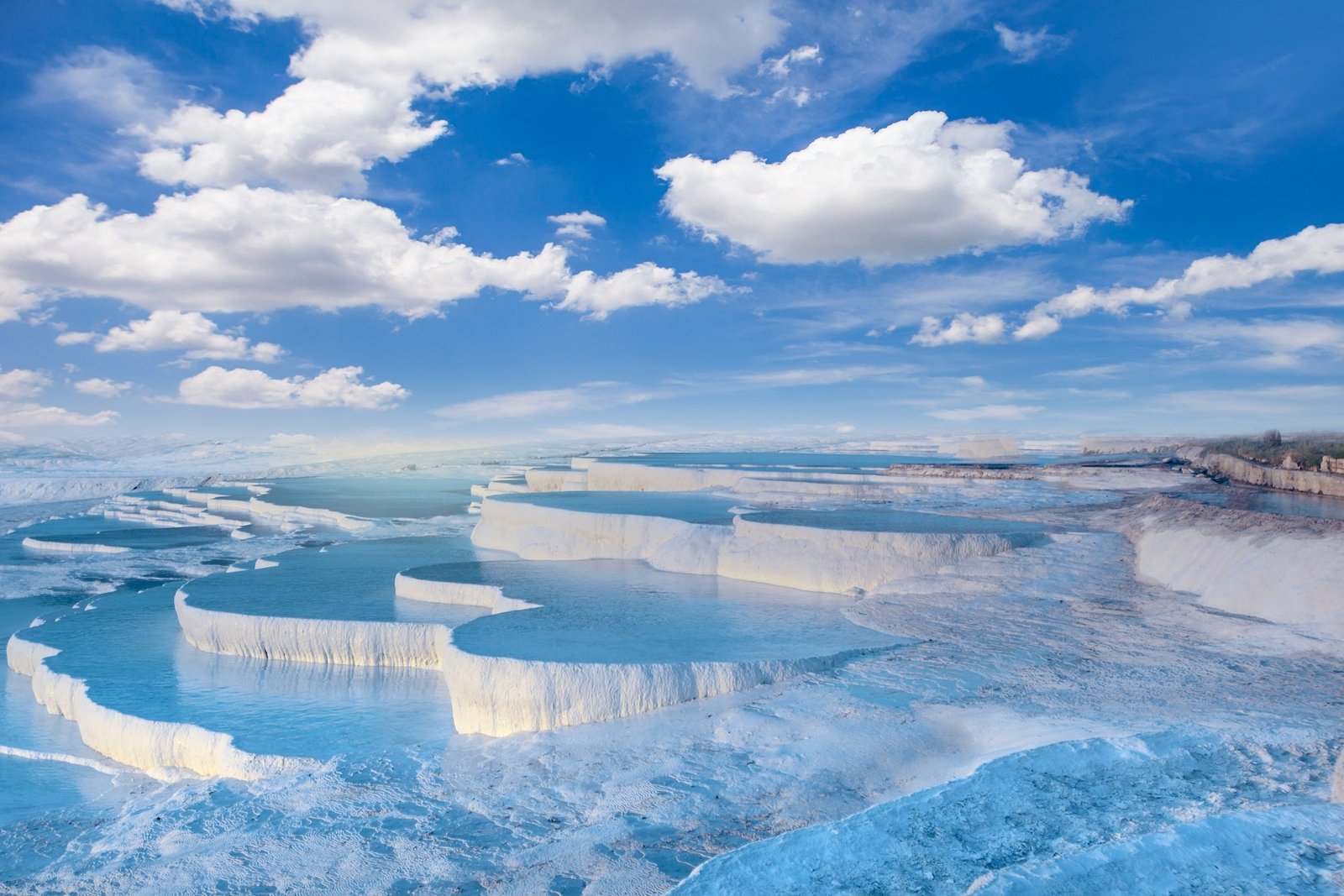 Pamukkale Daily Tours