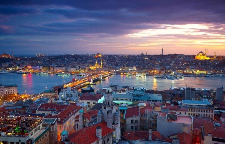BOSPHORUS TOUR - FULL DAY