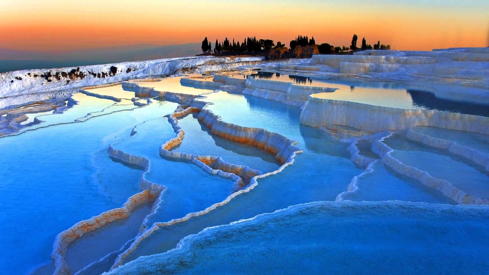 Pamukkale Daily Tours